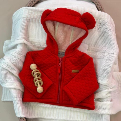 Campera Matelase - kukuno's