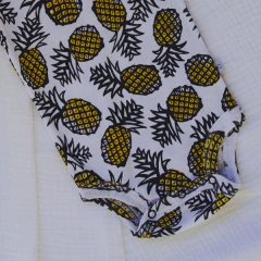 Body Ananá en internet