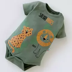 Body Safari verde - comprar online