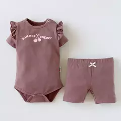 Body Cherry Rosa viejo en internet