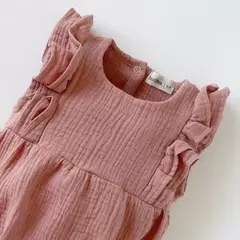 Body baby cotton volados en internet