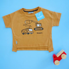 Conjunto excavadora en internet