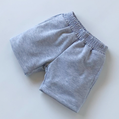 Short gris melange - comprar online