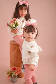 Conjunto con vincha Coniglio en internet
