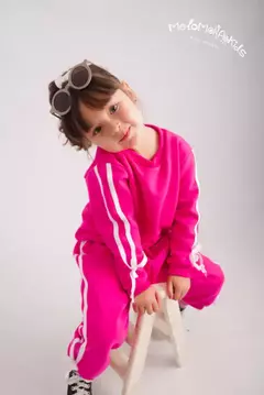 Conjunto frisa Moño en internet