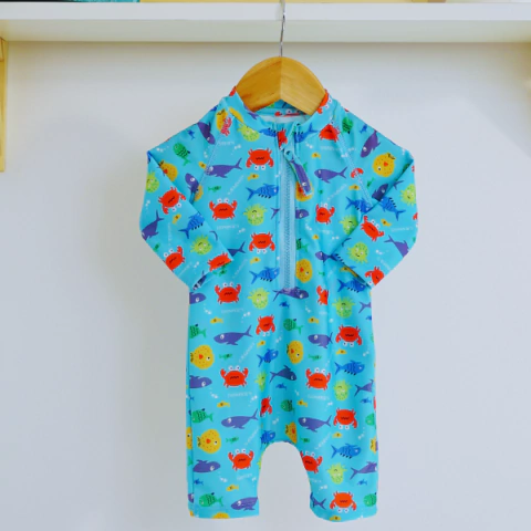 Malla Filtro UV+50 peces