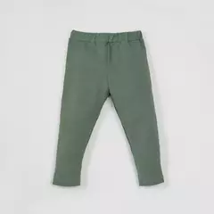 Calza algodón Verde - comprar online