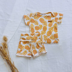 Conjunto Bahia Salmon