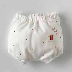 Cápsula navidad blanco - kukuno's