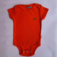 Body liso Naranja