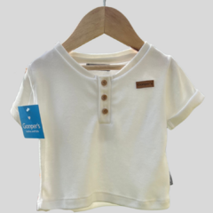 Remera Natural