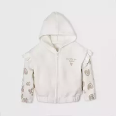 Campera Cuore print - comprar online