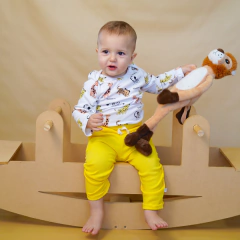 Conjunto Giraffe - comprar online