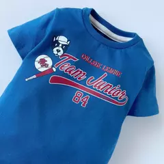 Remera Team Junior en internet