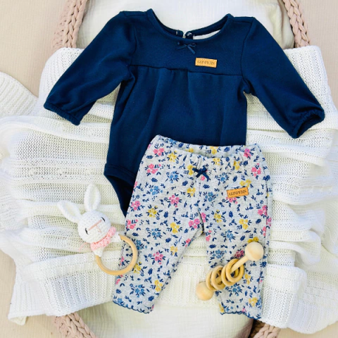 Conjunto Blue