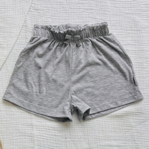 Short Roulette Gris