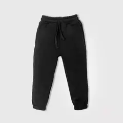 Jogger frisa negro - comprar online