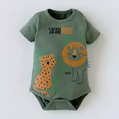 Body Safari verde