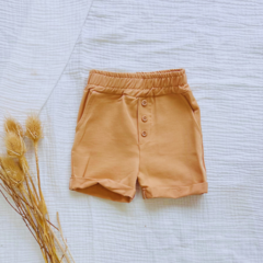 Short de Bengalina Beige - kukuno's