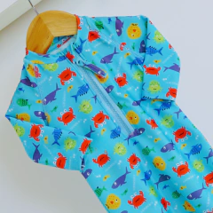 Malla Filtro UV+50 peces - comprar online