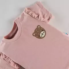 Remera Leo Print - comprar online