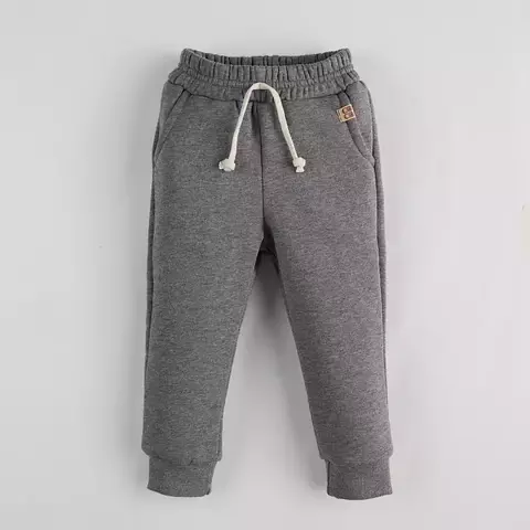 Jogger gris topo