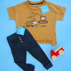 Conjunto excavadora - comprar online