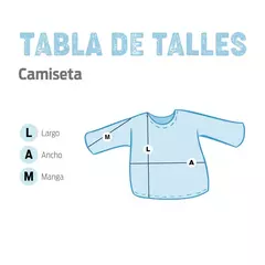 Remera Champ - kukuno's