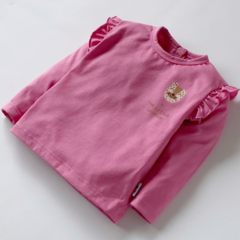 Remera Little Rosa - comprar online