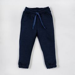 Jogger frisa Azul Marino - comprar online