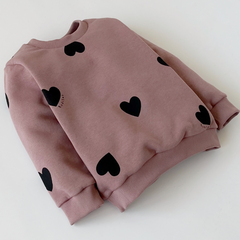 Buzo Cuore Rosa - comprar online