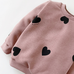 Buzo Cuore Rosa en internet