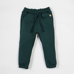 Jogger verde Coll