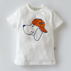 Remera Perri natural