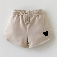 Short Cuore Beige