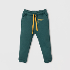 Jogger Verde Monkey - comprar online