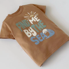 Remera By the sea - comprar online