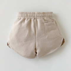 Short Cuore Beige - kukuno's