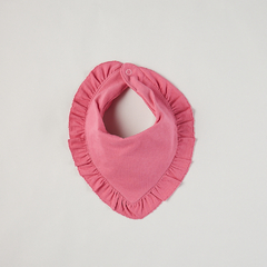 Bandana volados Fucsia
