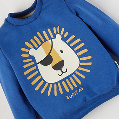 Buzo Pirate Azul - comprar online