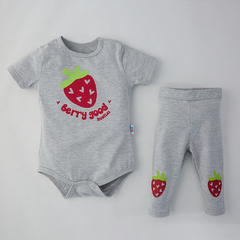 Conjunto frutilla