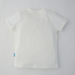 Remera Rex natural en internet
