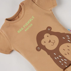 Body Monkey Beige - comprar online
