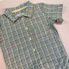 Body camisa blanco - comprar online