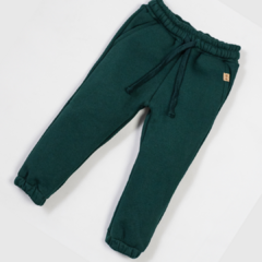 Jogger verde Coll - comprar online