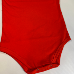 Body Lupe rojo en internet