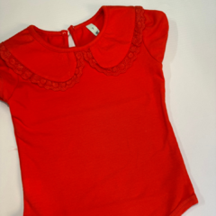 Body Lupe rojo - comprar online