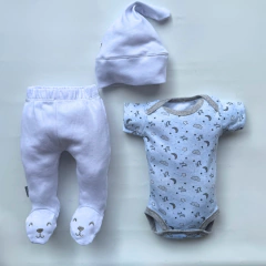 Ajuar nubes - comprar online