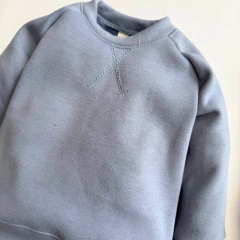 Conjunto frisa Zurich Celeste