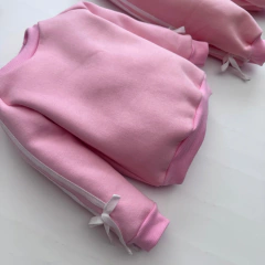 Conjunto frisa Moño